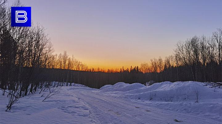 В Мурманской области 20 ноября может похолодать до -24°